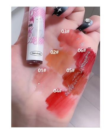 Cute Cat Lipstick Set of 6 - Buy Online on GoSupps.com