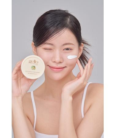 GELLO 2 Pieces Pore Tightening Egg White Mask - Egg White Pore Mask 2 Pack - Buy Online on GoSupps.com
