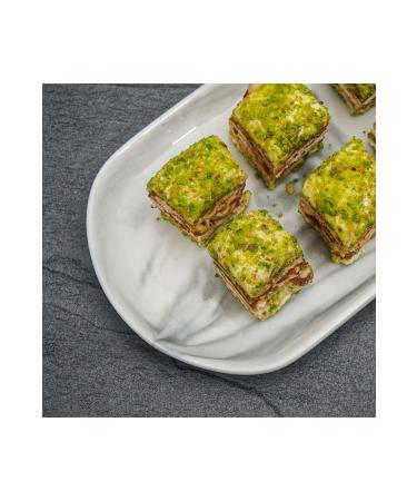 Ravza Dates Pistachio Katmer 500 gr kg