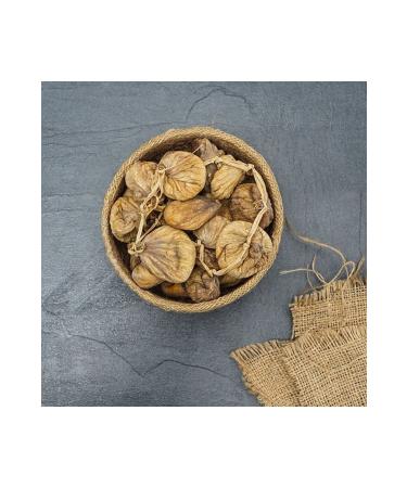 Ravza Date Baglama Basket Fig 500 gr