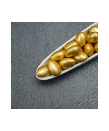 Ravza Dates Golden Almond Dragee 500 gr