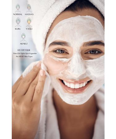 GELLO 2 Pieces Pore Tightening Egg White Mask - Egg White Pore Mask 2 Pack - Buy Online on GoSupps.com