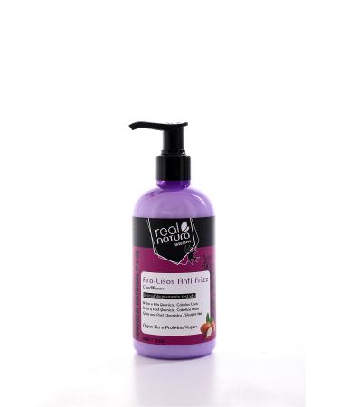 REAL NATURA INTENSIVO REAL NATURA CONDITIONER PRO LISO ANTI FRIZZ ARGAN 300ml