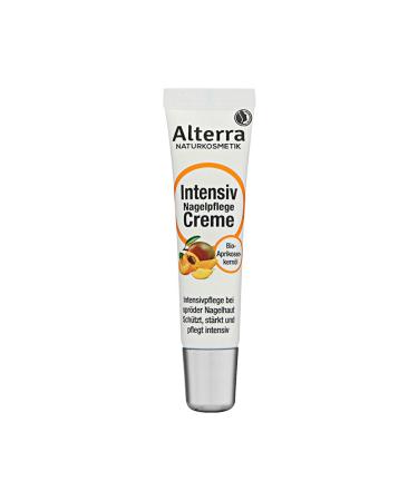 Alterra Organic Vegan Nourishing Intensive Nail Care Cream - - 15 ml