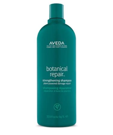 Aveda Botanical Repair Sulfate-Free Shampoo That Repairs Damaged Hair with the Power of Plants (1000ml)
