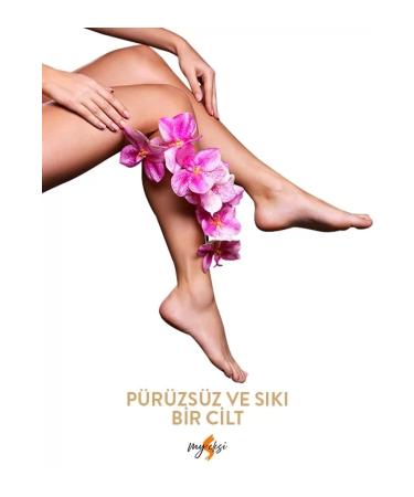 MYEKSI Firming Cellulite and Stretch Mark Prevention Lotion (Guarana Extract) - Buy Online on GoSupps.com