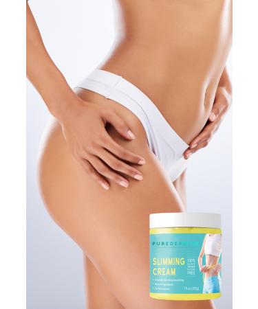 Puredermine Fat Burning Belly Weight Loss & Firming & Body Shaping & Body Cream Cream - Buy Online on GoSupps.com
