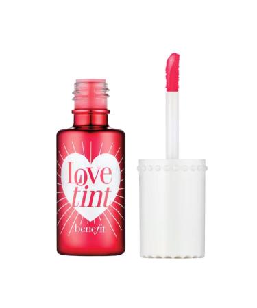 benefit cosmetics Love Tint - Liquid Coloring Blush and Lipstick