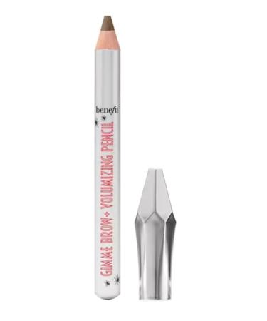 benefit cosmetics Gimme Brow+ Volumizing Pencil - Volumizing eyebrow pencil