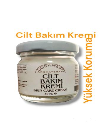 DOGAMEST AROMATHERAPY MOISTURIZING SKIN CARE CREAM ALL SKIN TYPES BRIGHTENING SKIN TONE EQUALIZING CREAM Moisturizer 50ML