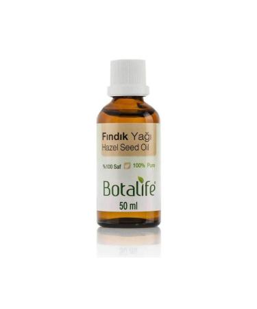 Botalife Hazelnut Oil 50ml
