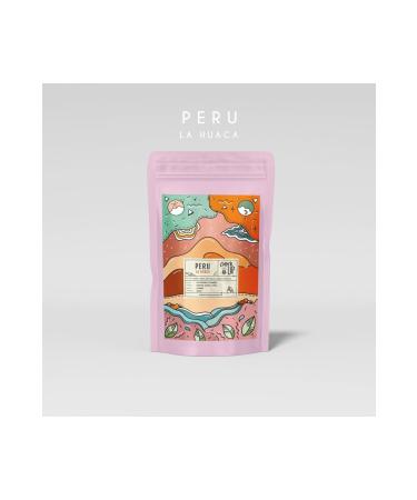 Perk Up Coffee Peru La Huaca Bean Filter Coffee 250gr