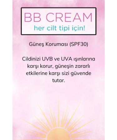 M SSWELL BB Cream Spf30 Concealer Cream for All Skin Types - Buy Online on GoSupps.com