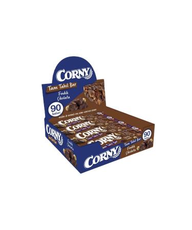 CORNY Cereal Bar 4 x 12 Mixed Pack - Buy Online on GoSupps.com