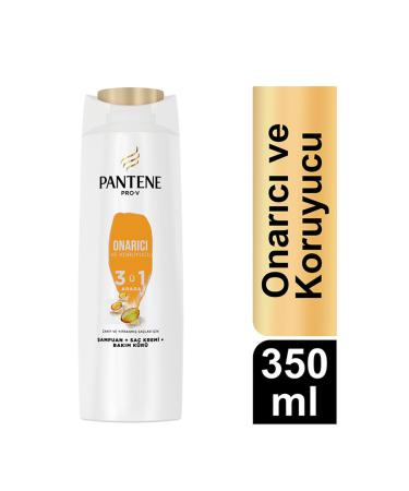 Pantene SHAMPOO 350 ML 3IN1 REPAIR CARE