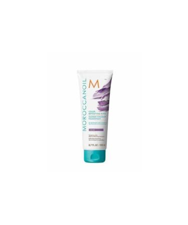 Moroccanoil Color Depositing Lilac Hair Mask for Dyed Blonde Hair 200ml