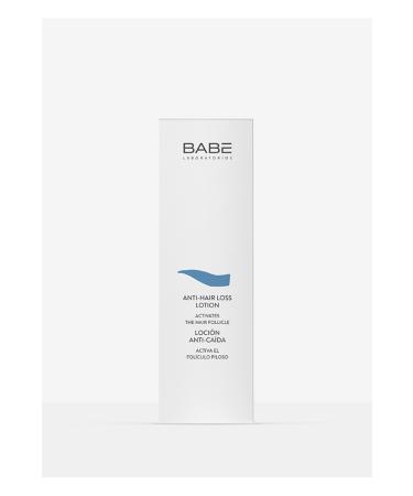 Babe Laboratorios Anti-Hair Loss Lotion 125 ML - Buy Online on GoSupps.com