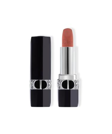 Dior Rouge Dior Floral Care Lip Balm - Smoothing Lipstick with Up to 24 Hour Moisturizing Effect