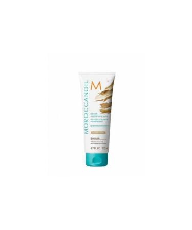 Moroccanoil Champagne Champagne Color Refreshing Hair Mask 200ml - Buy Online on GoSupps.com