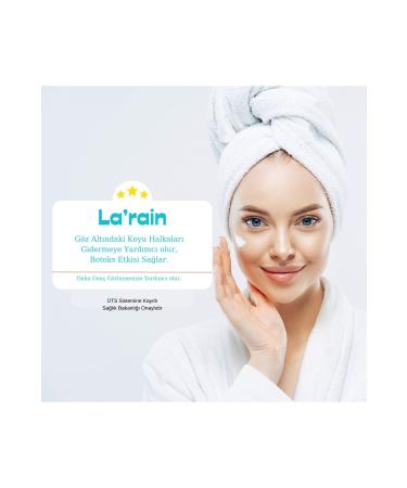 La rain Collagen Eye Cream Helps to Remove Dark Circles Under Eyes 50ml - Buy Online on GoSupps.com
