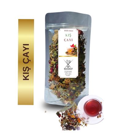 RK Spice Winter Tea 150gr