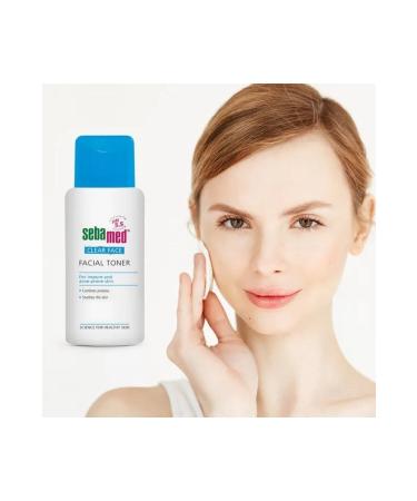Sebamed Clear Face- Cleansing Face Toner-150 Ml