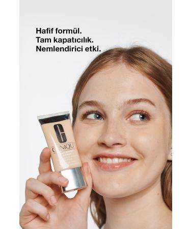 Clinique EVEN BETTER REFRESH INTENS VE CONCEALER FOUNDATION WN 01 FLAX - 30 ML PSSN1346 - Buy Online on GoSupps.com