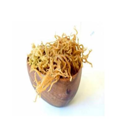 Heybeli Aktar Spice Sea Shredded Wheat Irish Moss Gold Sea Moss 50 gr