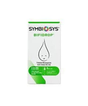 Symbiosys Bifidrop Probiotic Drops 8 ml
