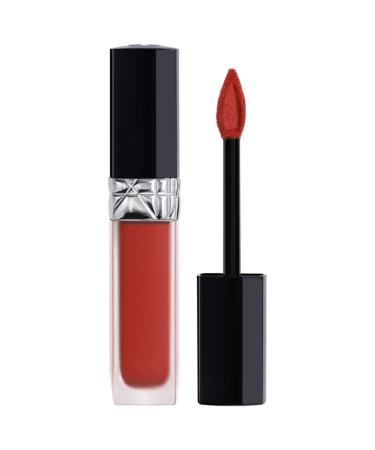 Dior Rouge Dior Forever - Matte Finish Liquid Lipstick