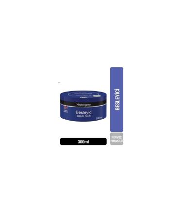 Neutrogena Nourishing Care Cream with Glycerin Dry/Very Dry Skin (300 ml) BSVK243245 - Buy Online on GoSupps.com