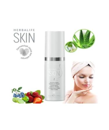 Herbalife Skin Revitalizing Herbal Toner 50 ml - Buy Online on GoSupps.com