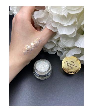 Serashine Star Sky Gel Glitter Eyeshadow - Buy Online on GoSupps.com