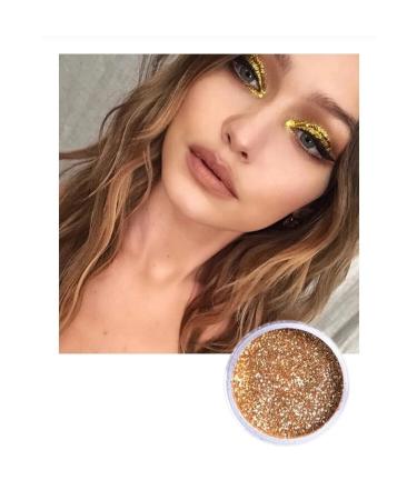 Serashine Glitter Eyeshadow Glitter Eyeshadow Adhesive Eyeshadow Shiny Glitter