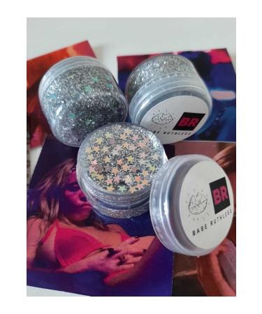 Serashine Gel Based Glitter