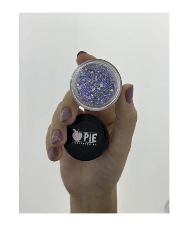 Serashine Gel Form Shiny Glitter 005