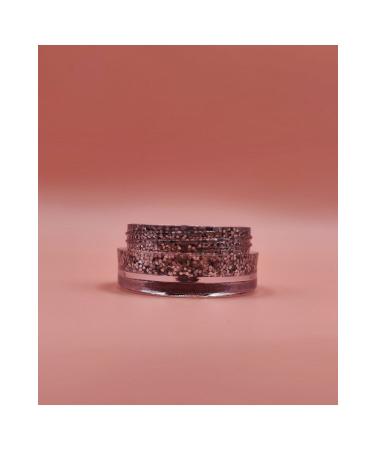 Serashine Mini Natural Gel Glitter Eyeshadow - Grey 5ml