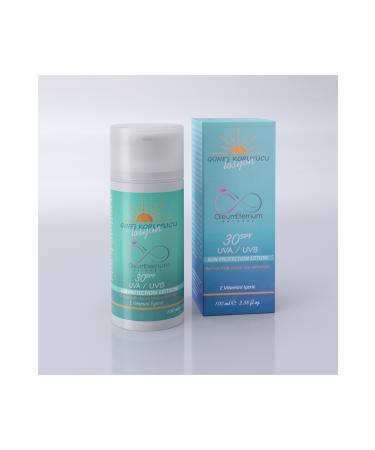 oleometernum sun protection lotion 100ml