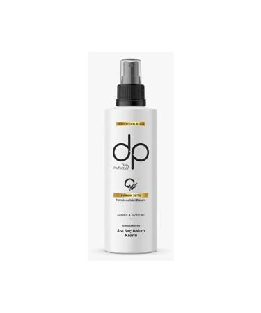 dp Daily Perfection DP HAIR CREAM NON-RISEN 180 ML COTTON MILK