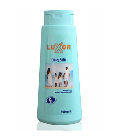 Luxor Kimya After Sun Milk 500 ml