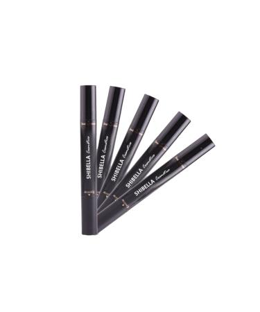Shibella Cosmetics Waterproof Double-Sided Stamp Eyeliner - Thick Stamp - Buy Online on GoSupps.com