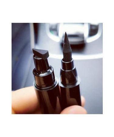 Shibella Waterproof Double Sided 24 Hour Stamp Eyeliner - Fine Stamp (UNBOXED)