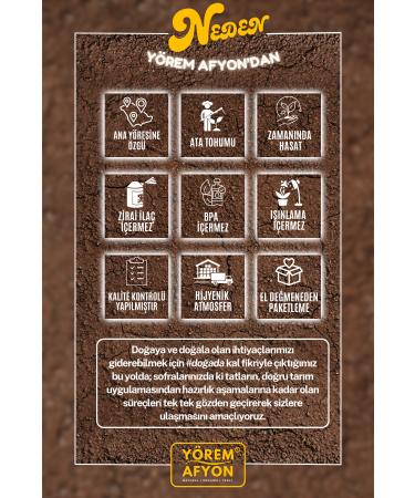 G l ehre Famous Afyon Whole Flour Plenty of Eggs Oil-Free Wood Fire Fried Meatless Ravioli Made by Mother | 500gr - Buy Online on GoSupps.com