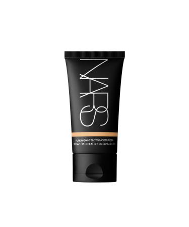 Nars Pure Radiant Tinted Moisturizer - Moisturizing Tone-Equalizing Foundation with Vitamin C