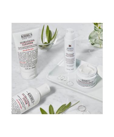 Kiehl's Nourishing and Moisturizing Ultra Facial Milky Toner for Dry and Normal Skin 250 ml - Buy Online on GoSupps.com