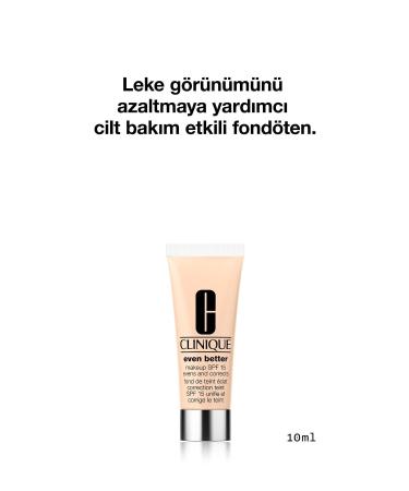 Clinique PERFECT SKIN-CN 10 ALABASTER - INTENSIVE CONCEALER FOUNDATION SPF15 10 ML