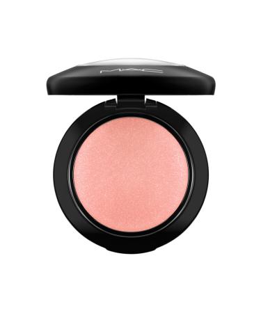Mac BLUSH -INTENSELY PIGMENTED MINERALIZED BLUSH NEW ROMANCE 3.5 G KEYON1883