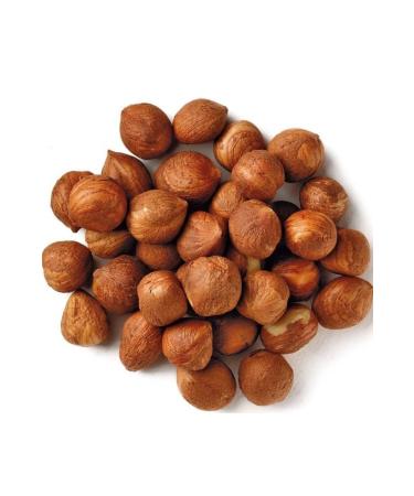 SELKUR Raw Hazelnut 500gr Vacuum Package Coarse Grain - Buy Online on GoSupps.com