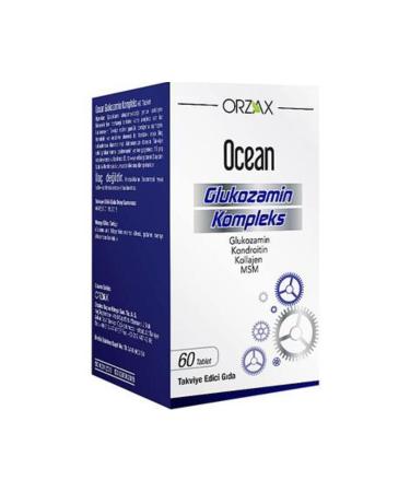 Orzax OCEAN GLUCOSAMINE COMPLEX