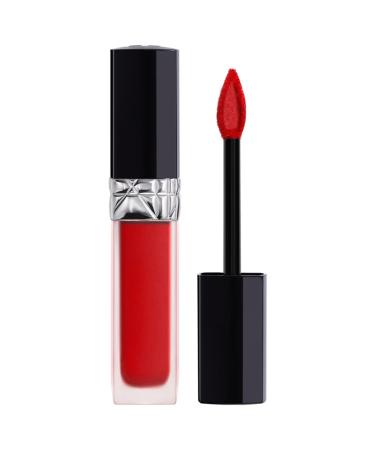 Dior Rouge Dior Forever - Matte Finish Liquid Lipstick